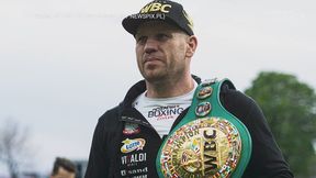 Będzie wielka walka Łukasza Różańskiego? Ujawnił szczegóły