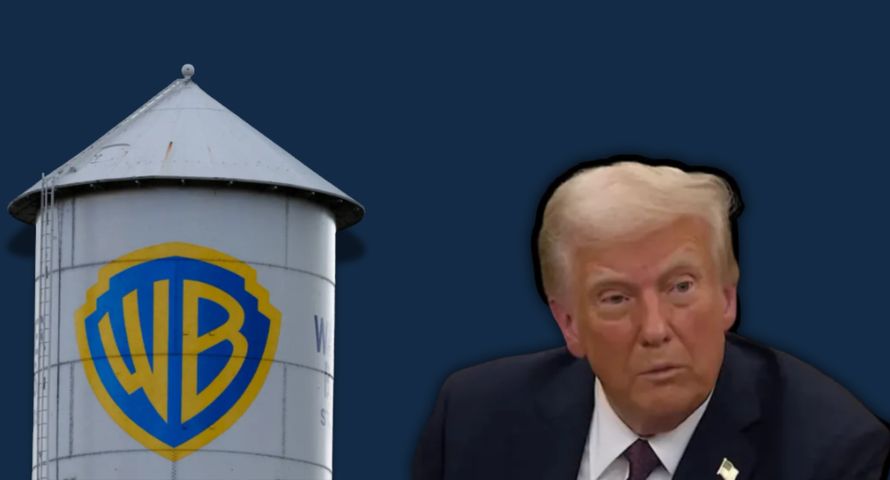 Nominat Trumpa jednak zajmie się przejęciem właściciela TVN? W tle pieniądze z Chin i Bliskiego Wschodu