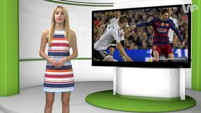 #dziejesiewsporcie: Messi prawie potrącił ochroniarza. Fani byli wściekli na gwiazdę