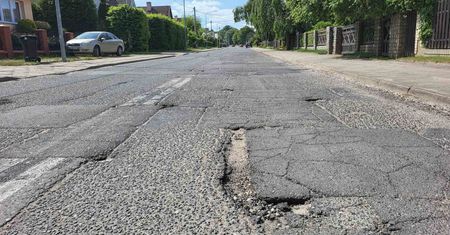 Słupsk: Remont Gdyńskiej, budowa Inwestycyjnej i uzbrajanie strefy