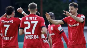 Puchar Niemiec. Bez sensacji w półfinale. Bayer 04 Leverkusen pokonał IV-ligowca