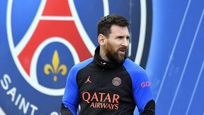 Powrót i błysk geniuszu Messiego. PSG nie dopuściło outsidera do głosu