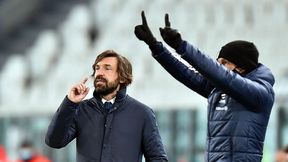 Serie A. Andrea Pirlo wskazał przełomowy mecz dla Juventusu