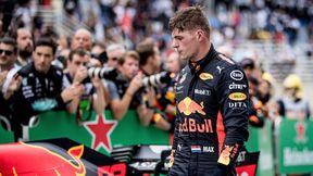 Max Verstappen będzie tęsknić za Fernando Alonso. "Żałuję, że nie toczyliśmy pojedynków"