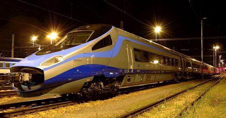 Pendolino we Wrocławiu. Jak wygląda maszyna?