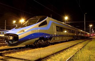 Pendolino we Wrocławiu. Jak wygląda maszyna?