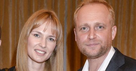 Karolina Szymczak poszła w ślady męża. Pochwaliła się rolą w amerykańskim serialu
