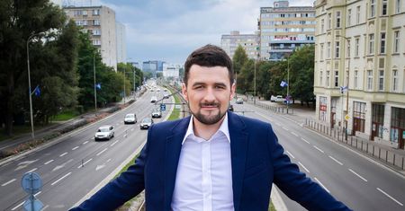 Wrocław. Radny Nowoczesnej podejrzany o posiadanie narkotyków