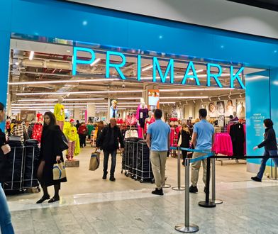 Piąty Primark w Polsce. Znamy datę otwarcia