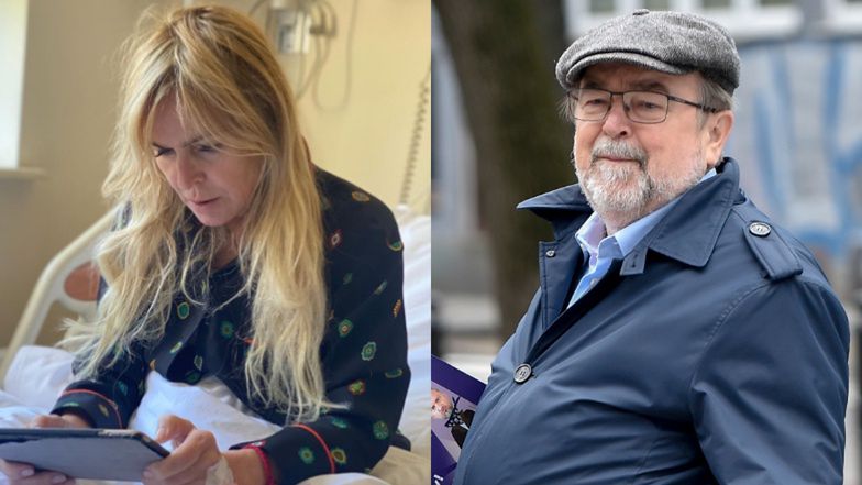 Edward Miszczak skontaktował się z chorą na raka Moniką Olejnik