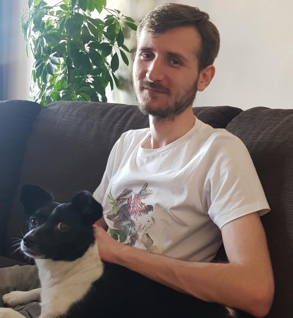 Warszawa: Zaginął 33-letni Miron Czaplicki. To brat znanej stylistki