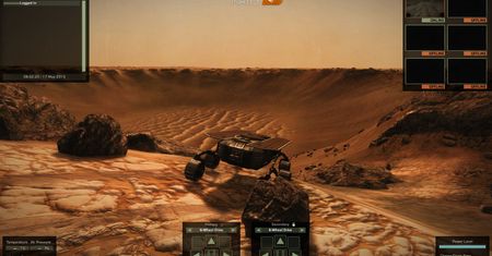 Take On Mars: tak się steruje marsjańskim łazikiem