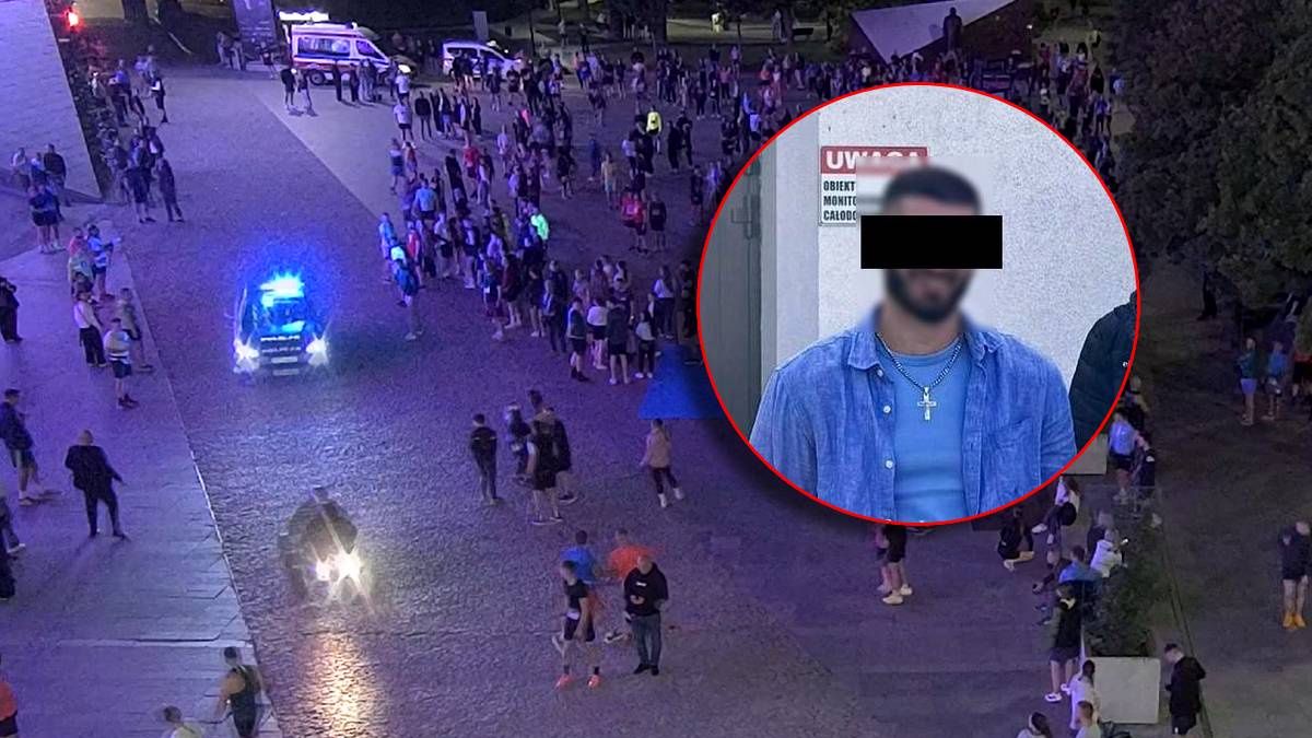 34-letni Gruzik uciekał quadem przed policją