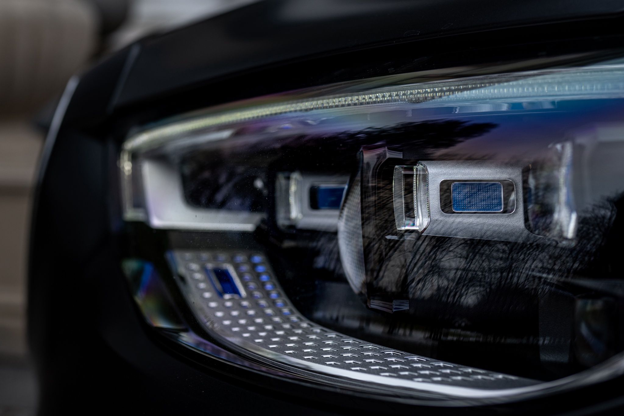 Mercedes-Benz S 580e 4Matic Long