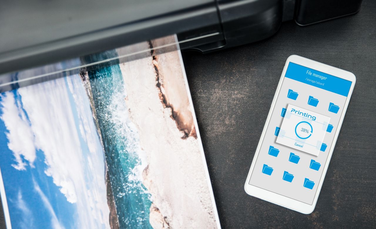 Jak drukować z telefonu? Kilka cennych wskazówek dla początkujących