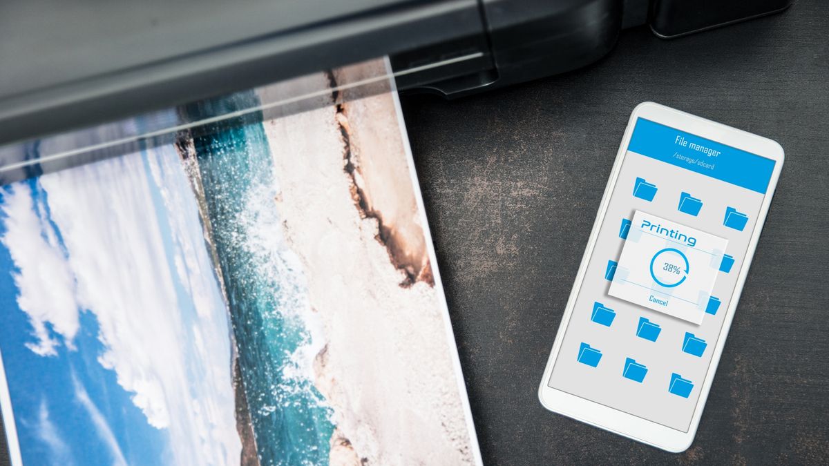 Jak drukować z telefonu? Kilka cennych wskazówek dla początkujących 1