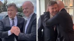 Plotki potwierdziły się. Przyleciał do Polski. Cel wizyty jest jasny