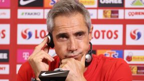 Paulo Sousa igra z losem. Chodzi o Roberta Lewandowskiego