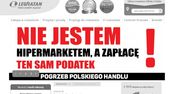 Strajk polskiego handlu. Wszystko przez podatek, który miał mu pomóc