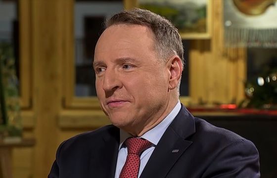 Jacek Kurski wróci do polityki albo do mediów? "Nie znosi siedzenia w tylnych rzędach"