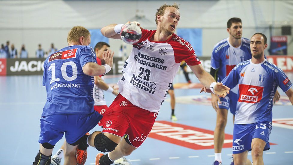 Zdjęcie okładkowe artykułu: WP SportoweFakty / Na zdjęciu: Henrik Toft Hansen