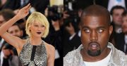 Taylor Swift nienawidzi Kanye Westa. Na gali MET "unikała go za wszelką cenę"