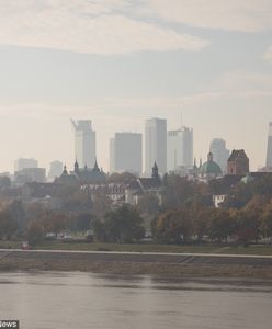 Smog Warszawa - 28 stycznia. Sprawdź, jaka jest dziś jakość powietrza