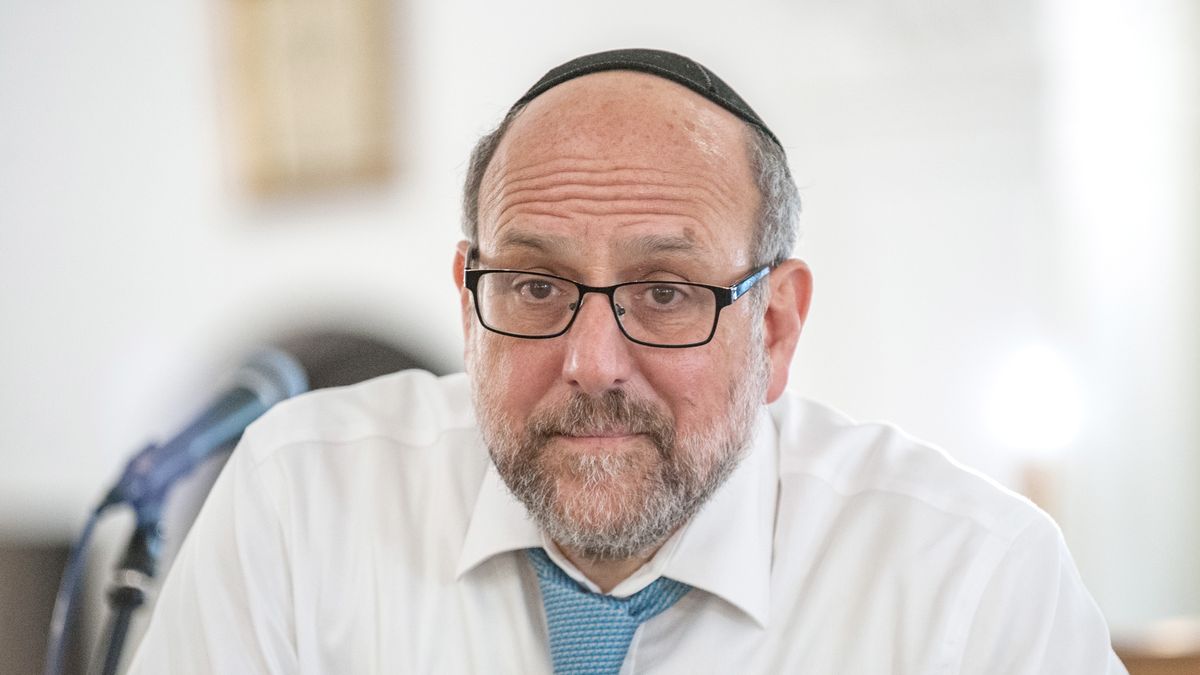 Naczelny rabin Polski skomentował Strajk Kobiet