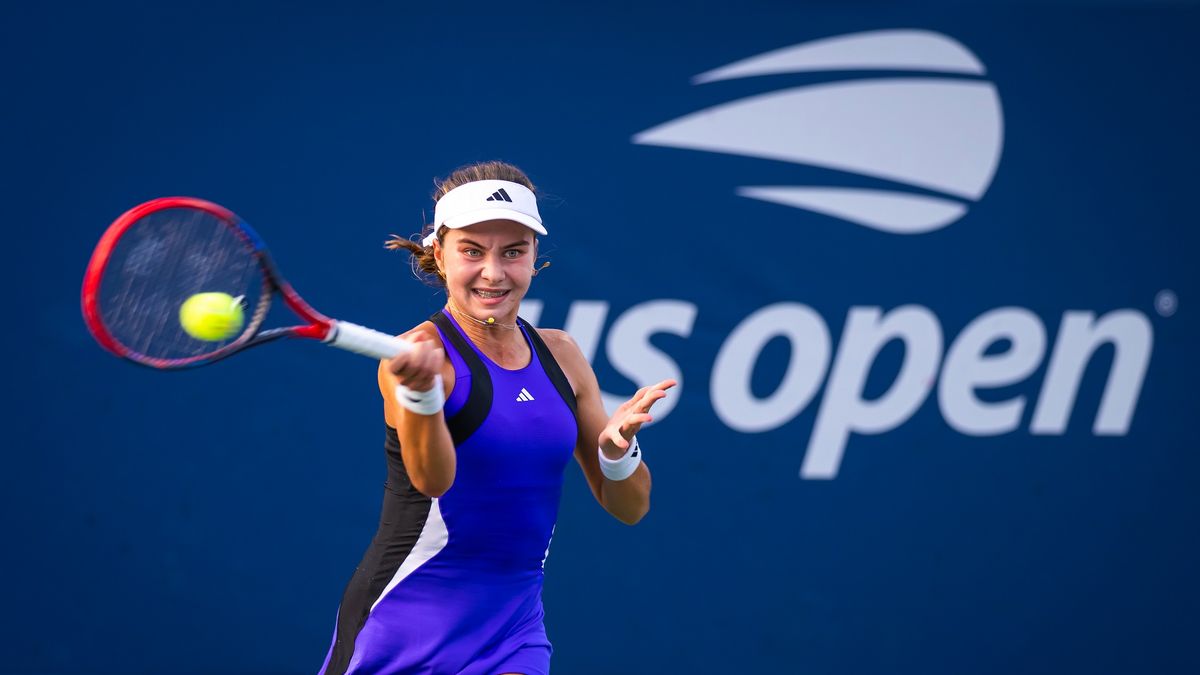 Zdjęcie okładkowe artykułu: Getty Images / Robert Prange / Na zdjęciu: Iva Jović.