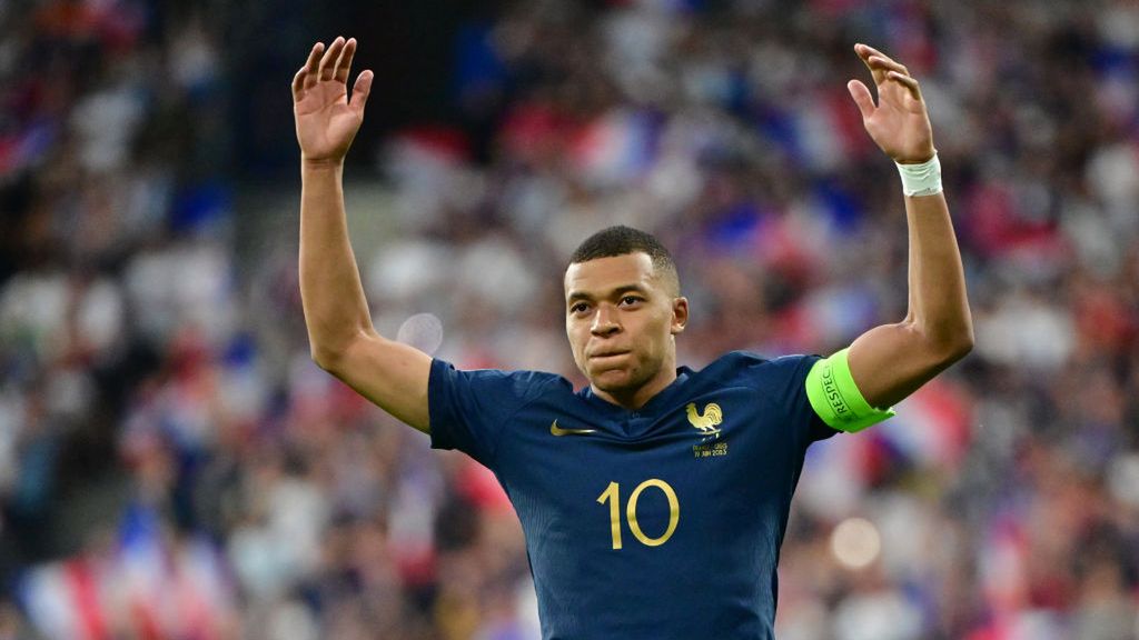 Zdjęcie okładkowe artykułu: Getty Images / Christian Liewig - Corbis / Na zdjęciu: Kylian Mbappe