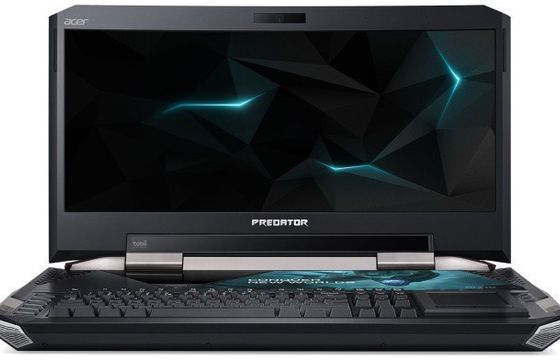 Acer prezentuje laptop Predator 21 X z zakrzywionym ekranem (wideo)