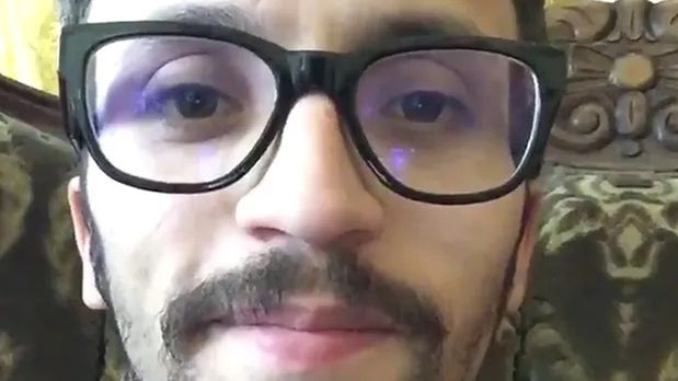 Samuel Pereira regularnie wywołuje burze w social mediach