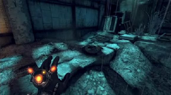 Trailer: Singularity