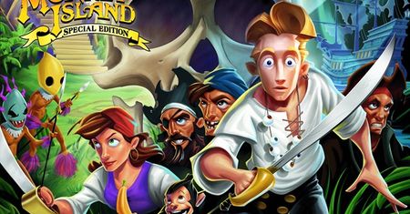 Monkey Island tanieje z okazji międzynarodowego dnia mówienia jak pirat