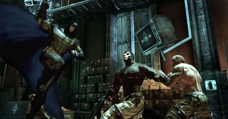 Batman: Arkham Asylum będzie mieć elementy RPG