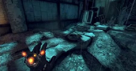 Trailer: Singularity