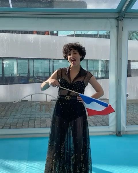 Eurowizja 2021: kim jest Barbara Pravi?