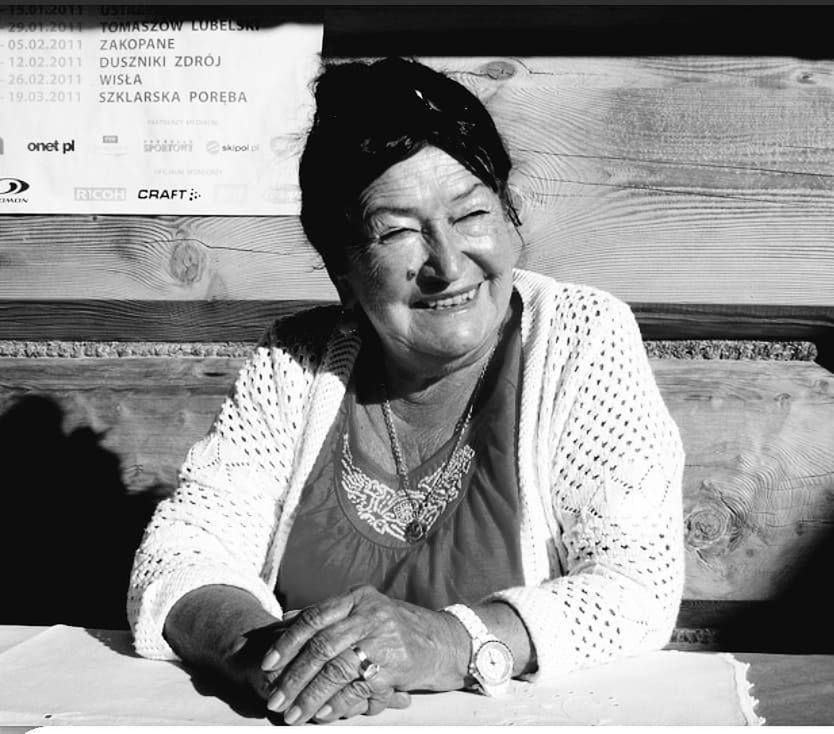 Zofia Karpiel-Bułecka nie żyje