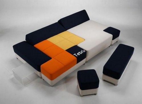Gadżety dla miłośników Tetris 5