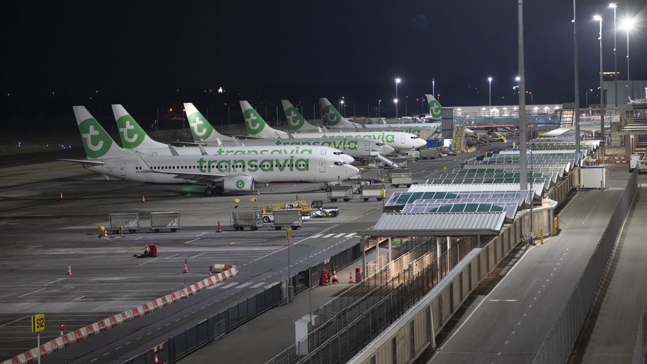 Lotnisko w Eindhoven 