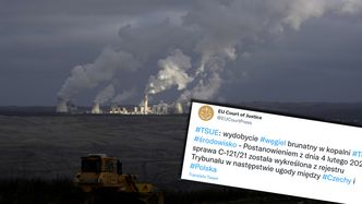 Spór o Turów formalnie zakończony. TSUE wykreślił sprawę z rejestru