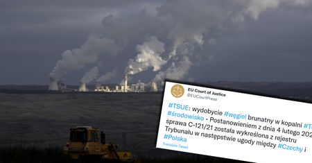 Spór o Turów formalnie zakończony. TSUE wykreślił sprawę z rejestru