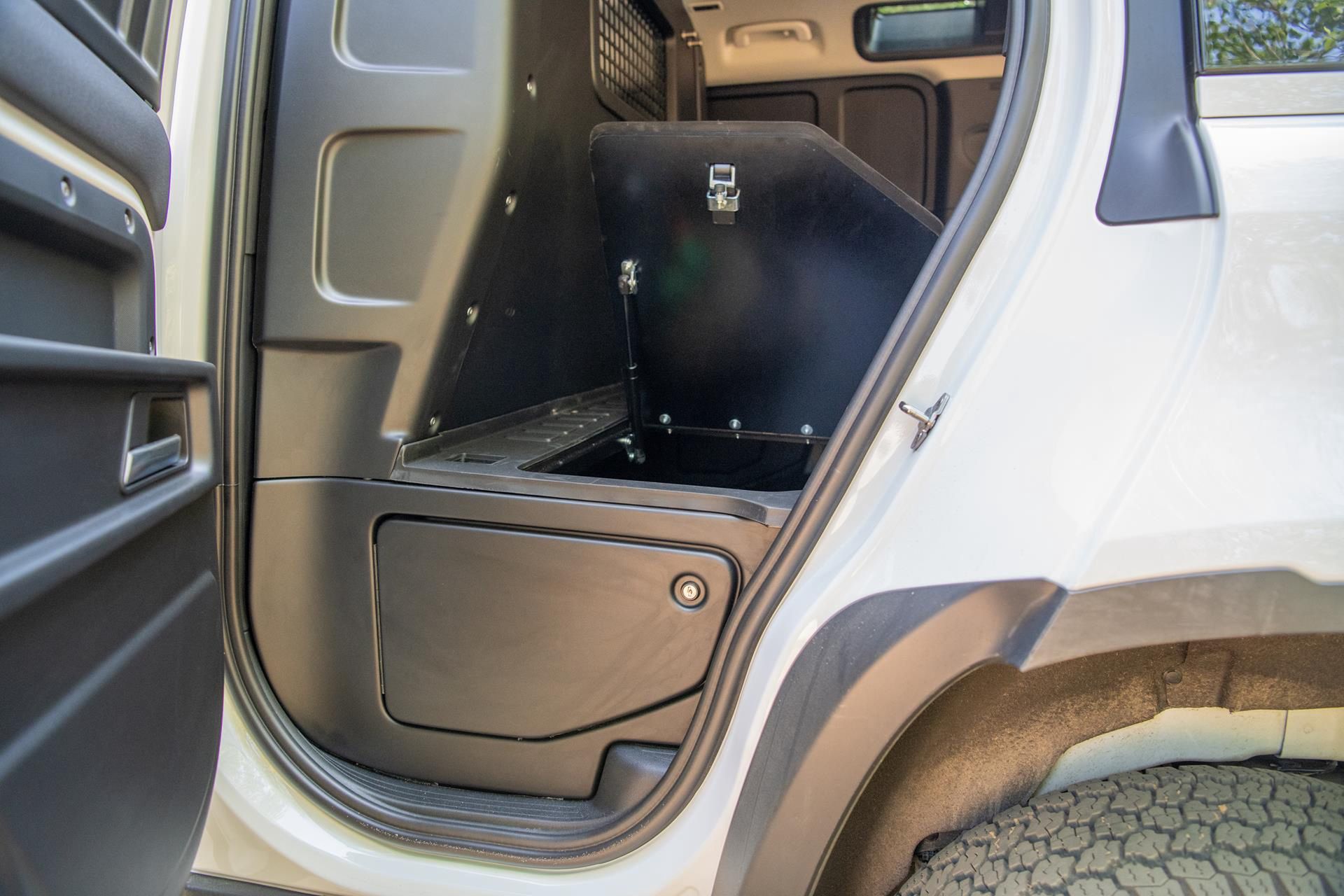 Defender 110 Hard Top