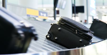 Unikaj takich walizek. Są najbardziej narażone na zaginięcie