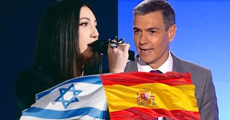 Premier Hiszpanii chce wyrzucenia Izraela z Eurowizji. Krytykuje "podwójne standardy"