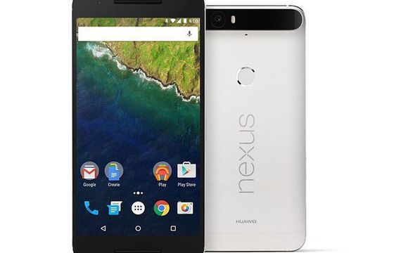 Nexus 6P od Huawei - 5,7 cali ekranu i Snapdragon 810 w cenie od 499 dolarów