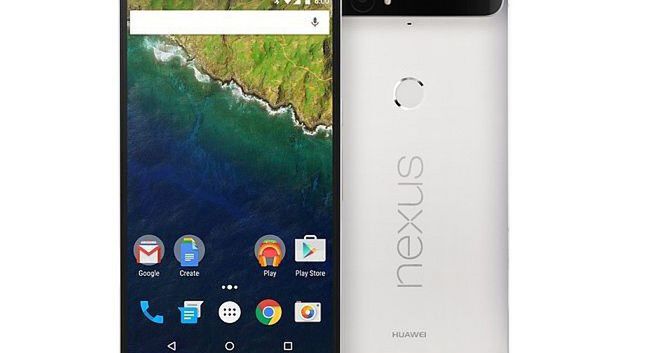 Nexus 6P od Huawei - 5,7 cali ekranu i Snapdragon 810 w cenie od 499 dolarów