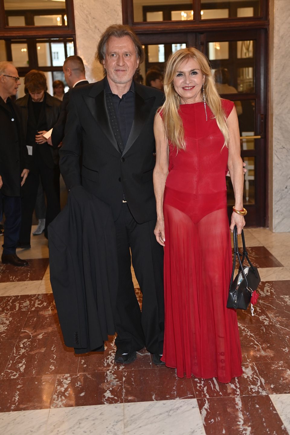 Tomasz Ziółkowski, Monika Olejnik
