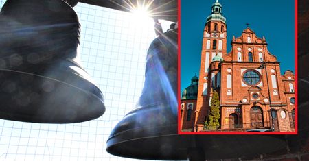 Poskarżyli się na kościelne dzwony. Proboszcz odpowiada. "Bije od stu lat"