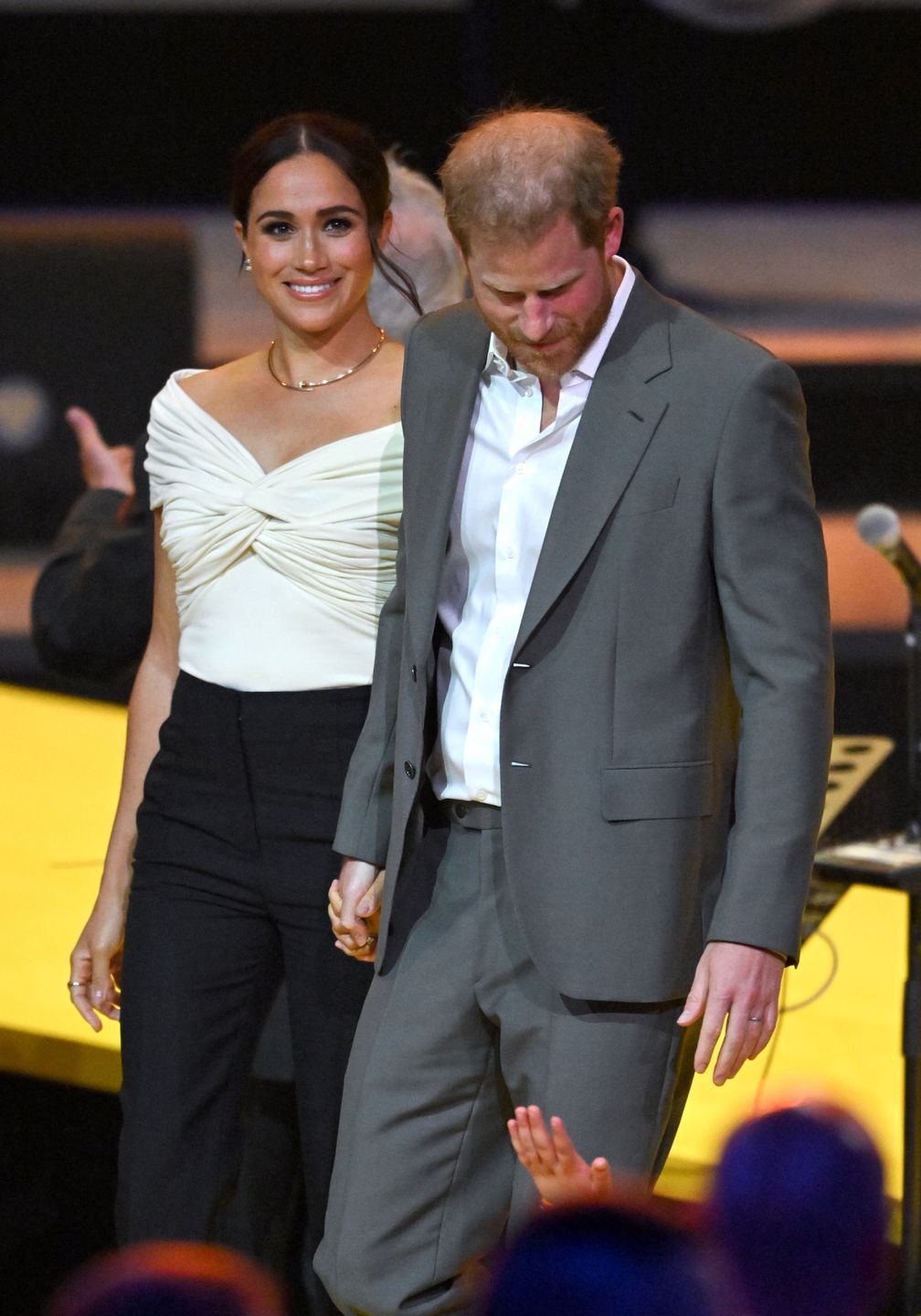 Meghan Markle i książę Harry spisani na straty przez pracowniczkę Pałacu. Zaskakujące słowa